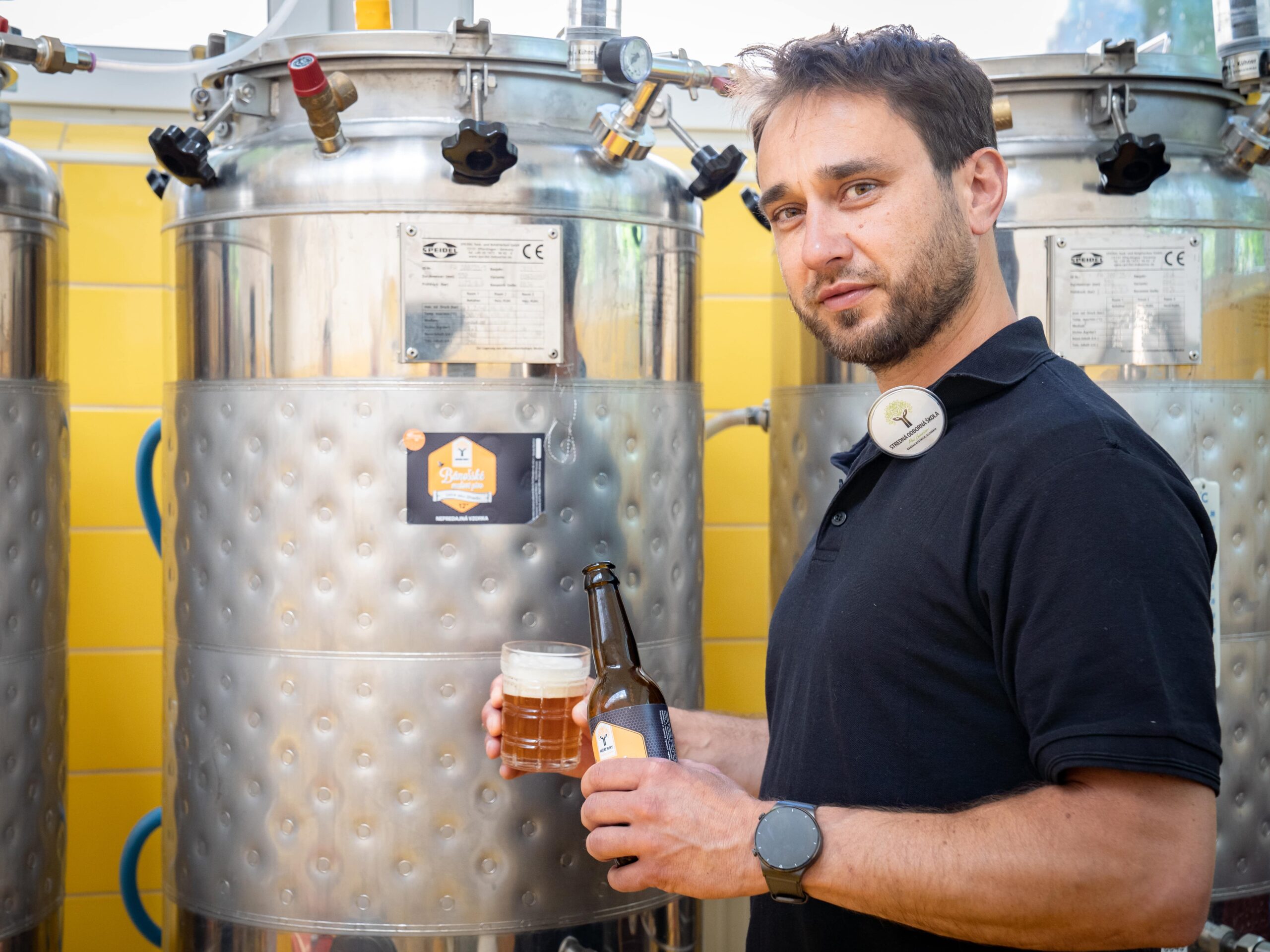 Featured image for “Biochemist with specialization in beer and malt production”
